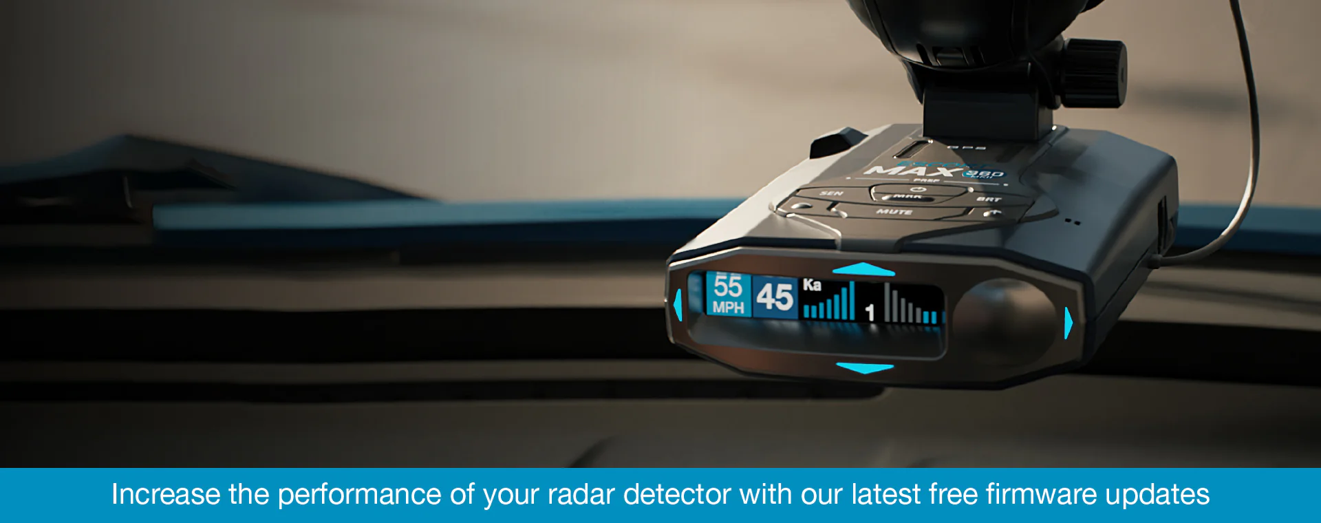 Drive Smarter, Drive Protected